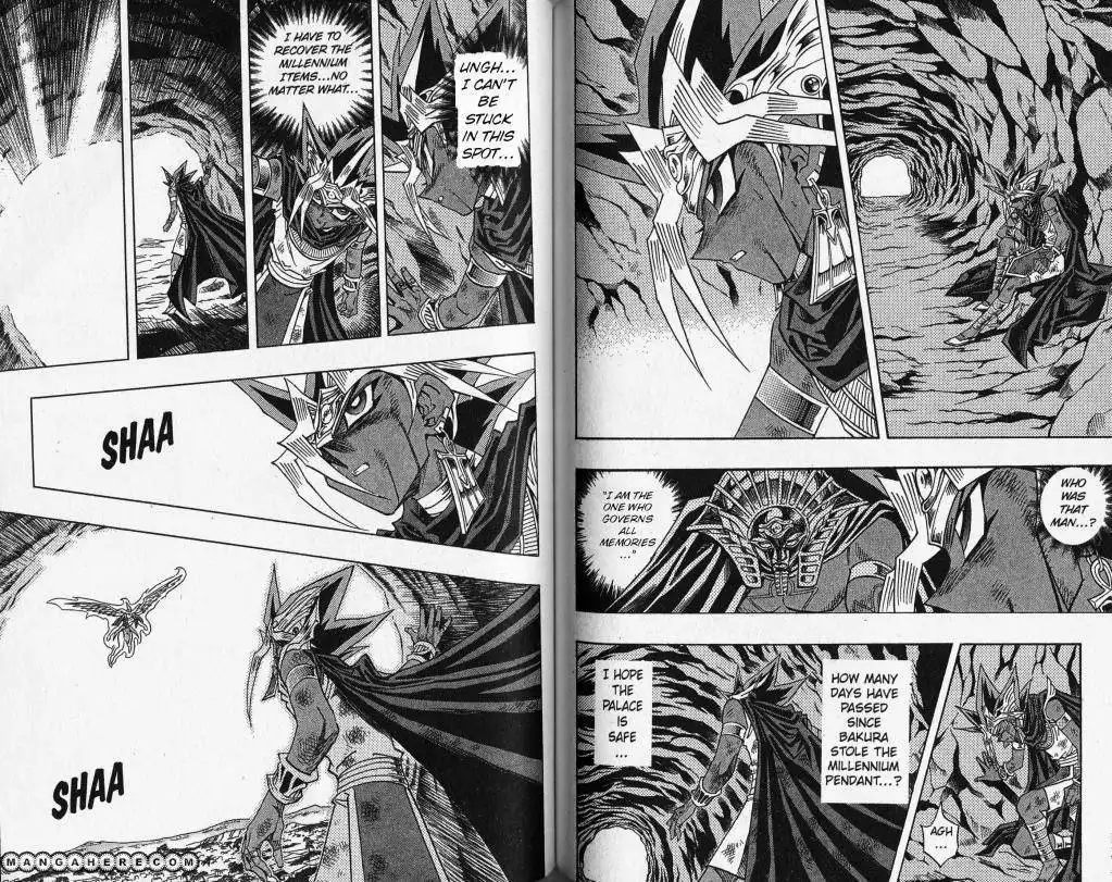 Yu-Gi-Oh! Millennium World Chapter 34 3